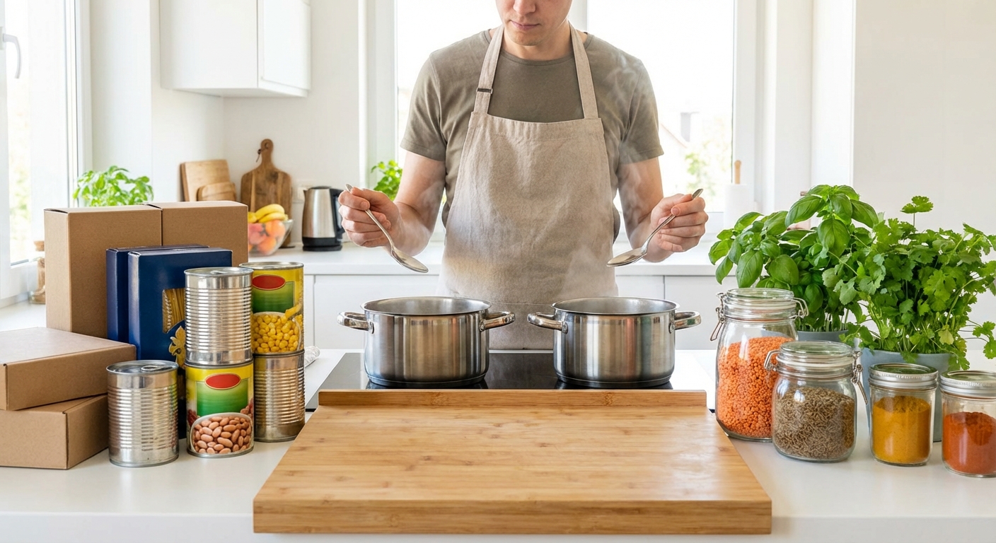 Cheap vs. Cheaper: Smart Ingredient Swaps That Cut Costs Without Cutting Flavor