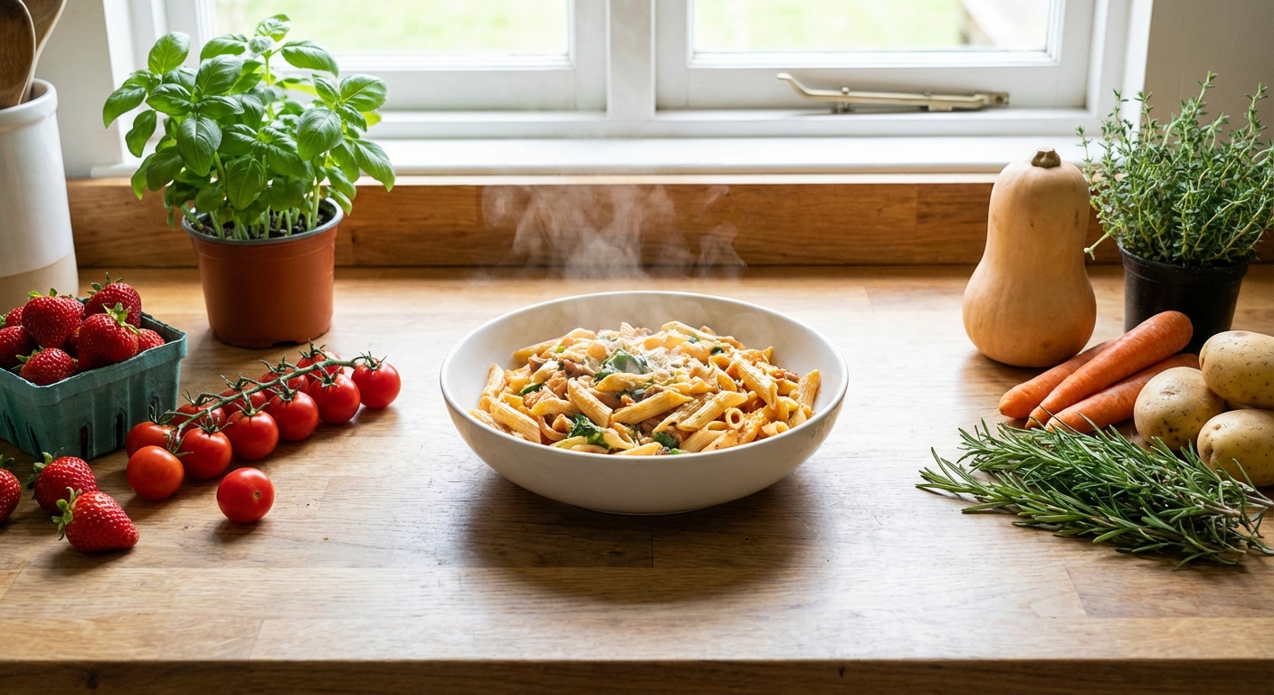 Swap the Season, Not the Recipe: Easy Ingredient Switches for Year-Round Favorites