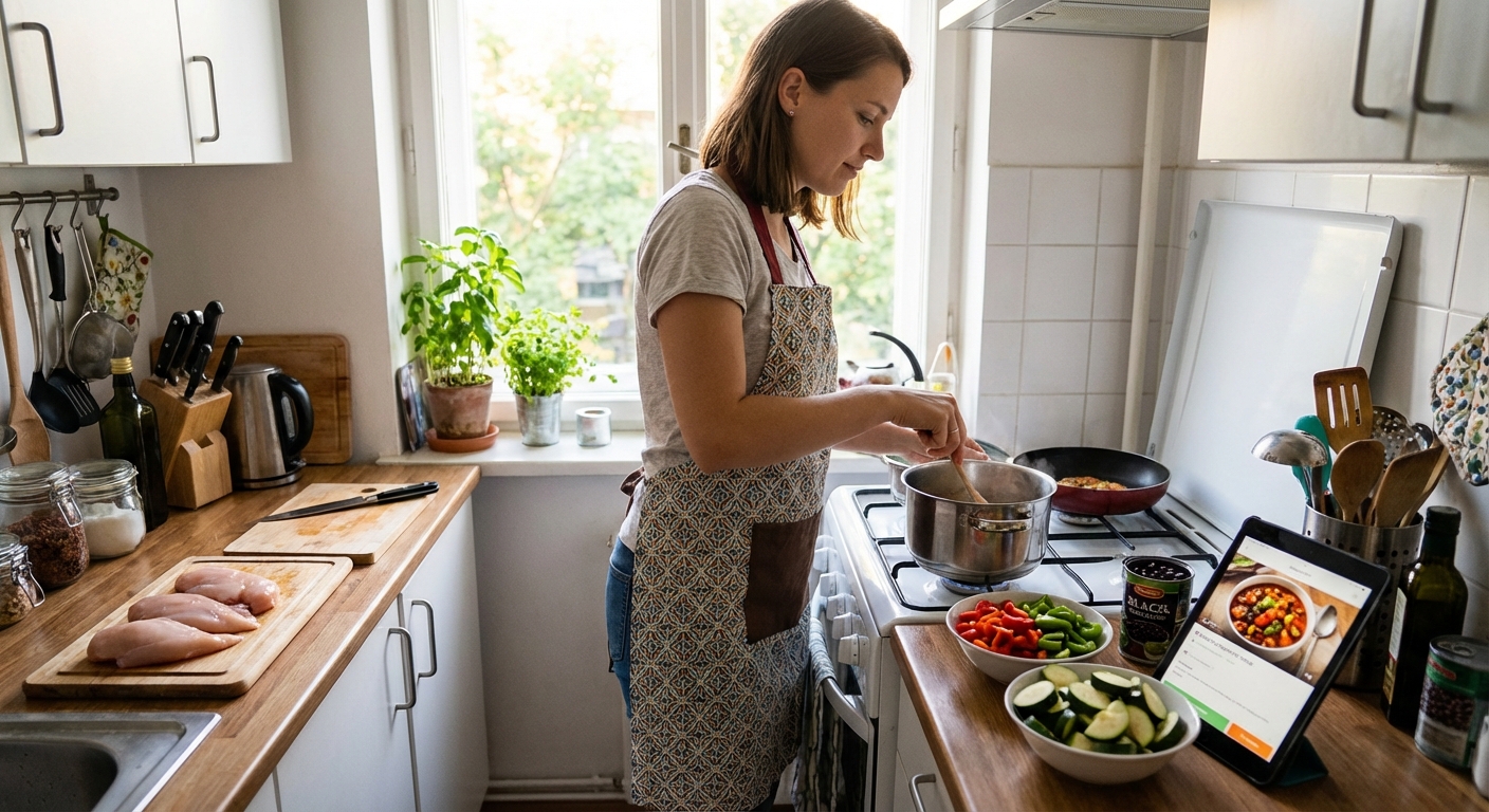 The Beginner’s Guide to Going Vegetarian Without Overhauling Your Whole Life